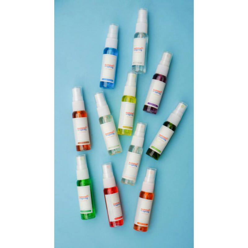 Pengharum Ruangan (Summer Spring)