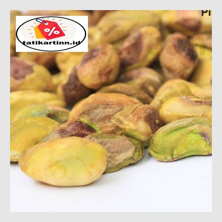 

S50Tat Kacang Pistachio Kupas Oven 500G Atr05Ytt