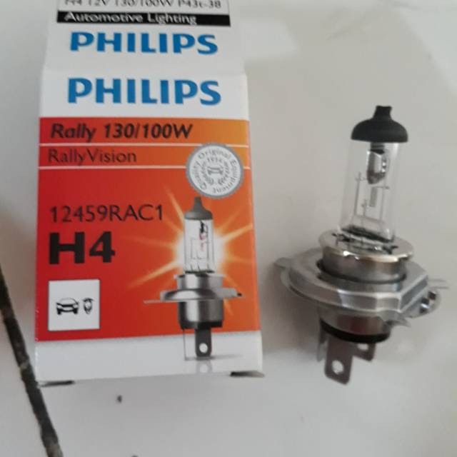 dop H4 bolham H4 12v 130/100 watt