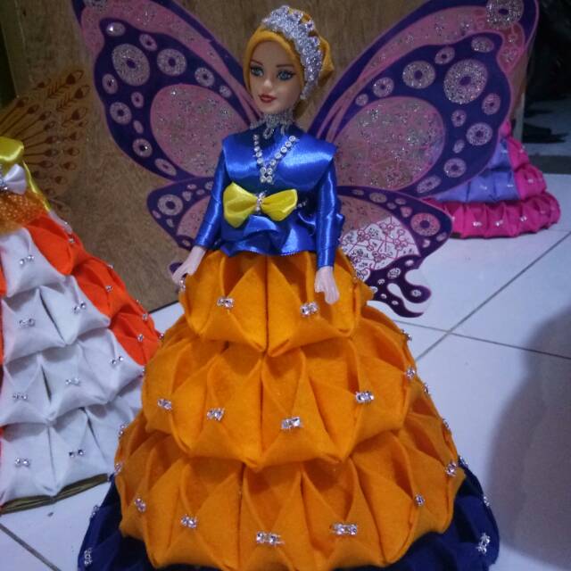 

candy berbie sayap