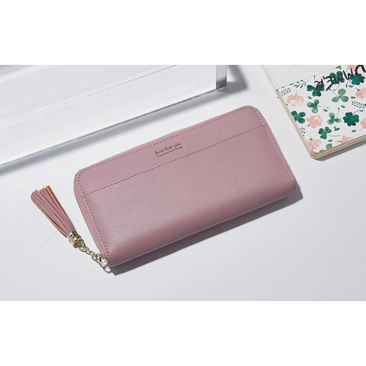 Dompet Wanita Panjang Just For You/Forever Young