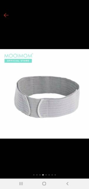 MOOIMOM bamboo maternity support belt