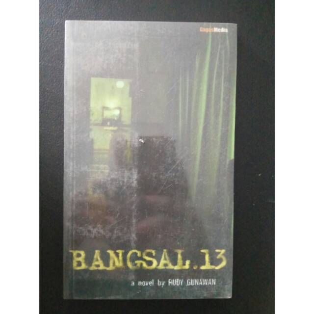 bangsal 13 - rudy gunawan (novel horror indonesia)