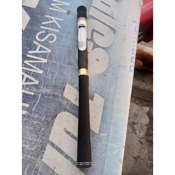 Reel seat vss set busa & acc