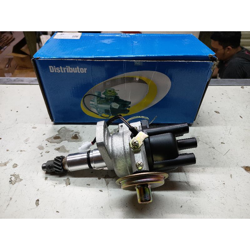 Delco cdi carry 1000 carbulator