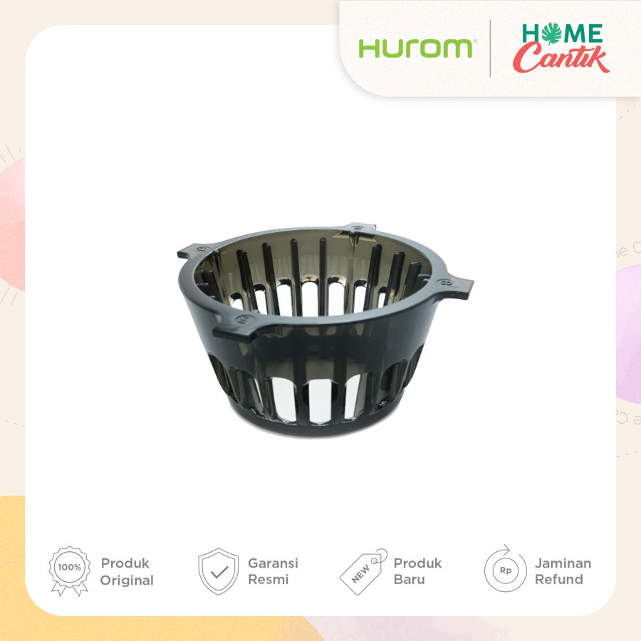 Outer Filter Juice Sparepart Hurom tipe H200 Series