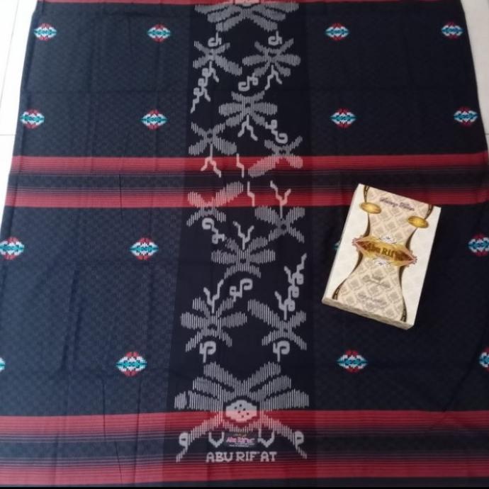 sarung songket motif abu rifat SARUNG