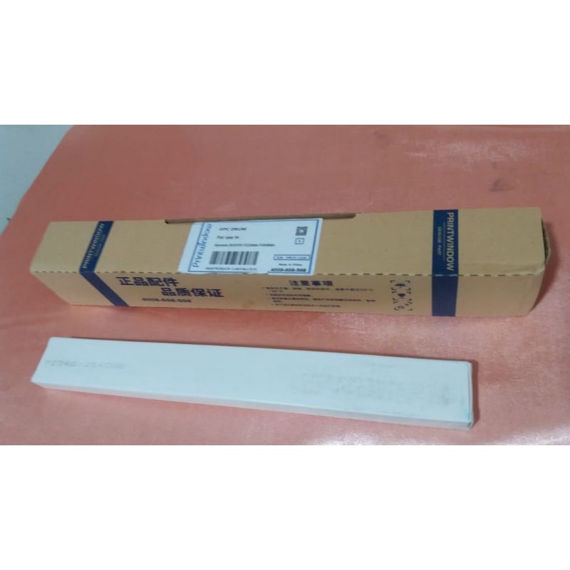 Drum opc + blade kyocera