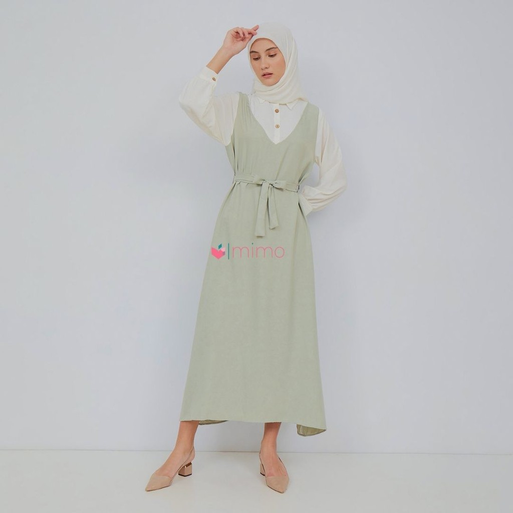 Innara Long Dress