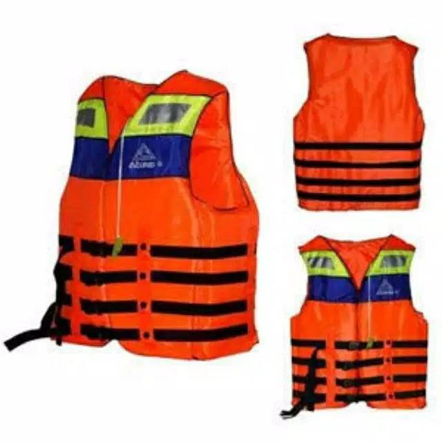 Pelampung Renang /Jaket Pelampung/Life Jacket Atunas Termurah