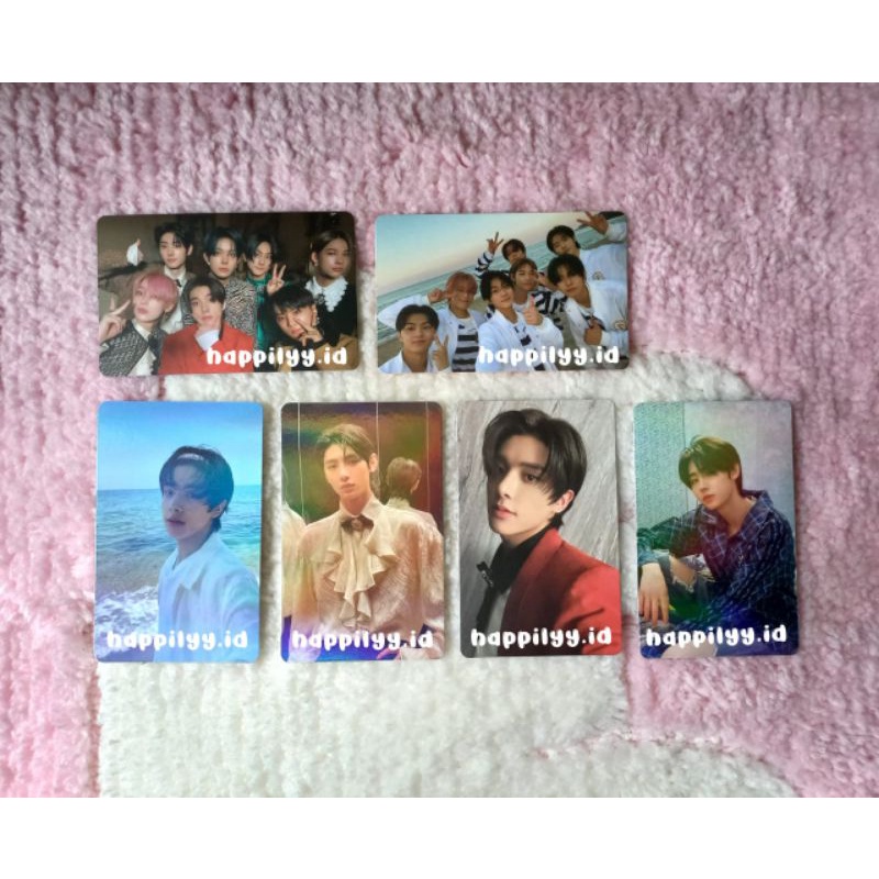 Photocard ENHYPEN Dimension : Dilemma | PC Sunghoon Jake Grup | PC ENHYPEN D:D Charybdis Scylla Odys