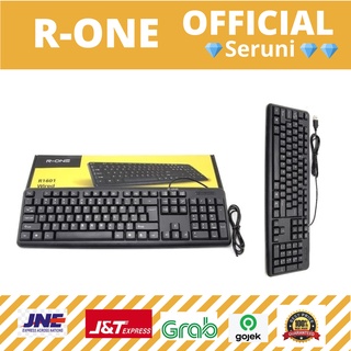 (SERUNI) KEYBOARD KABEL USB R-ONE
