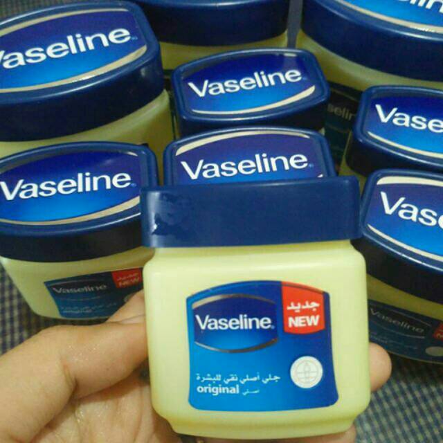 Vaseline Arab, 100% petrolium jelly