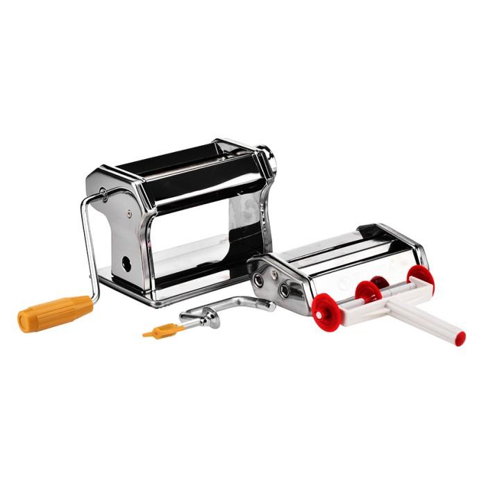 

Alat Cetak / Pembuat Penggiling Mie Pasta VICENZA / Noodle Pasta Maker