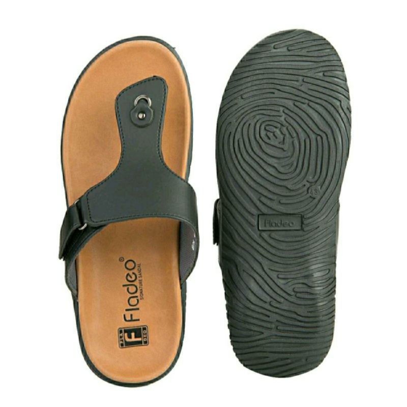 sandal Fladeo pria