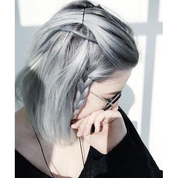 COD Cat rambut hair color Diosys 100ml Warna Ash semir rambut original 100ml plus developer hair col