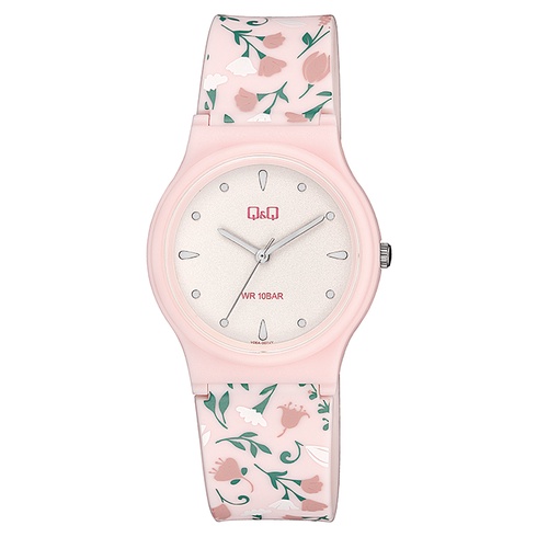 QQ/Q&amp;Q Original V06A(007-0011) Series- Jam Tangan Wanita