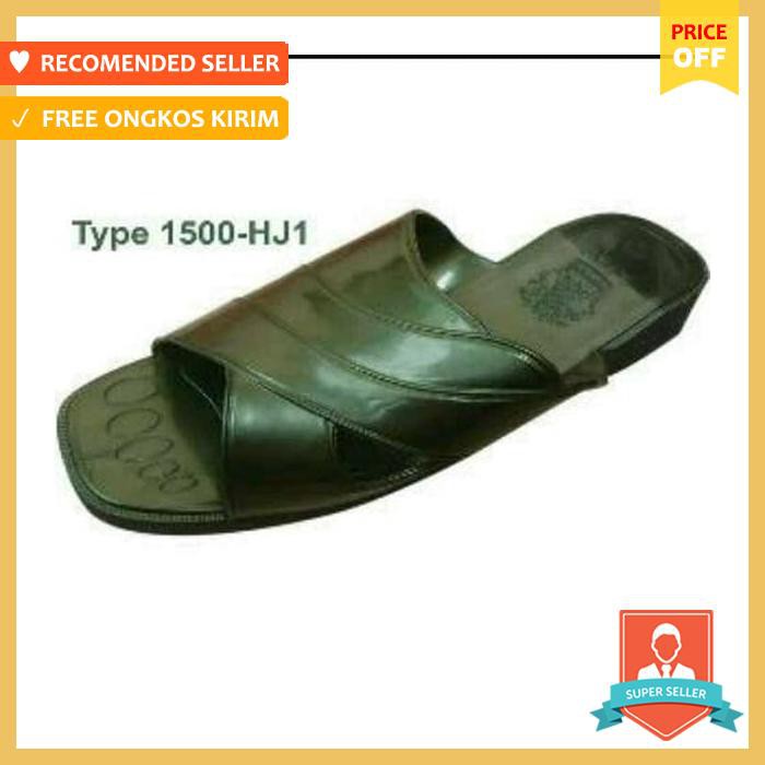 Sandal Pria - Sandal Lily, Sendal Lily Jadul Type 1500 - Sepatu Pria