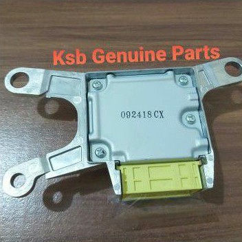 Modul Airbag Ecu Air Bag Komputer Air Bag Fortuner VRZ 89170 0kB30 ORI