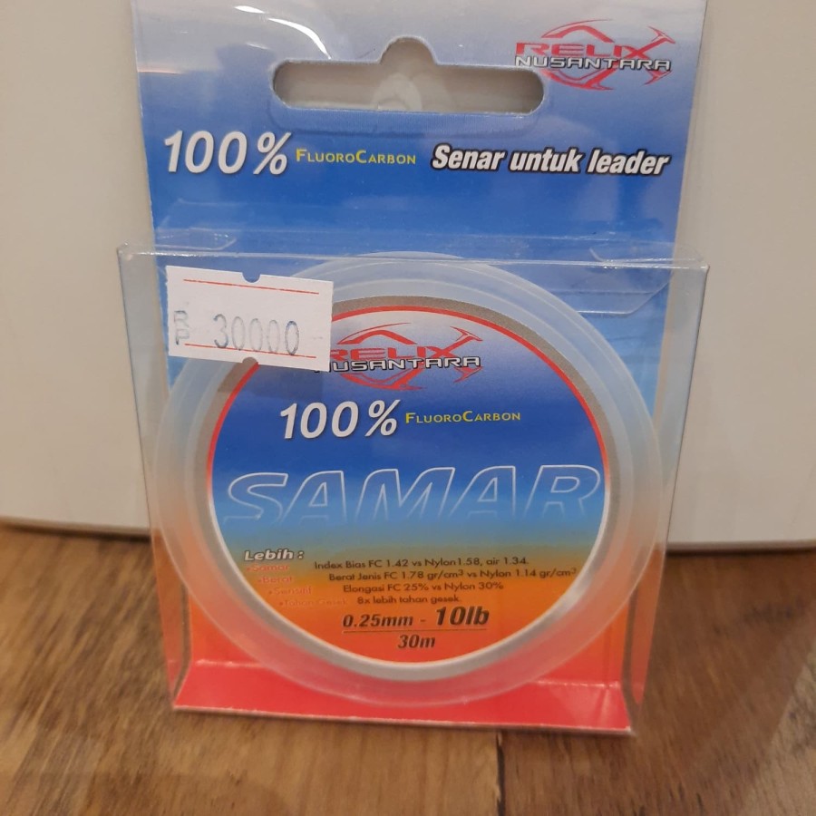 Relix Nusantara Leader Samar 10lb 30m