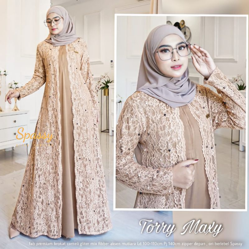 RR TORRY MAXY BY SPASSY