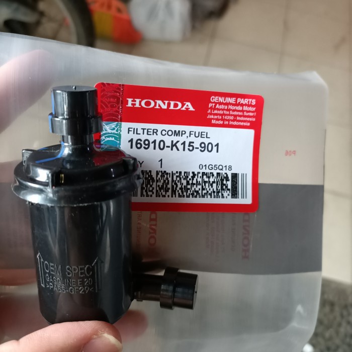 Filter Bensin Cb150R Old Ahm