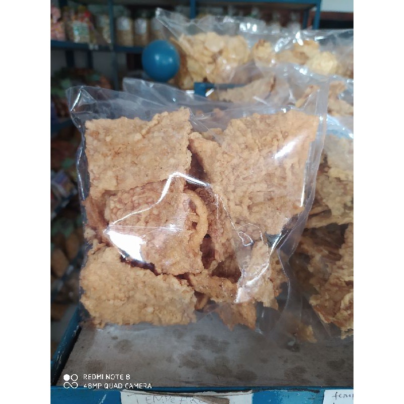 

KERIPIK TEMPE MHH snack 250gr