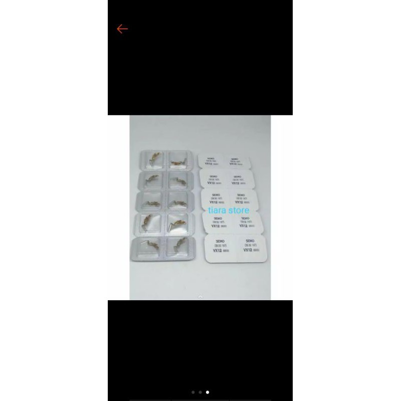 IC VX 32 IC jam tangan ic vx 32