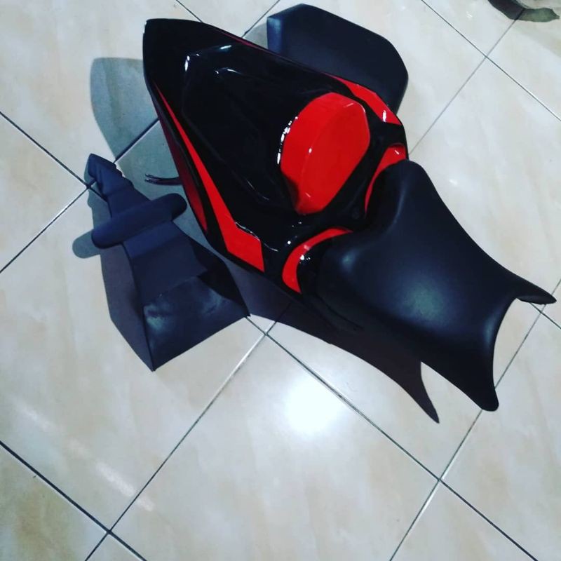 Body belakang Honda CBR 150 lokal BESIC all new CBR 250 RR