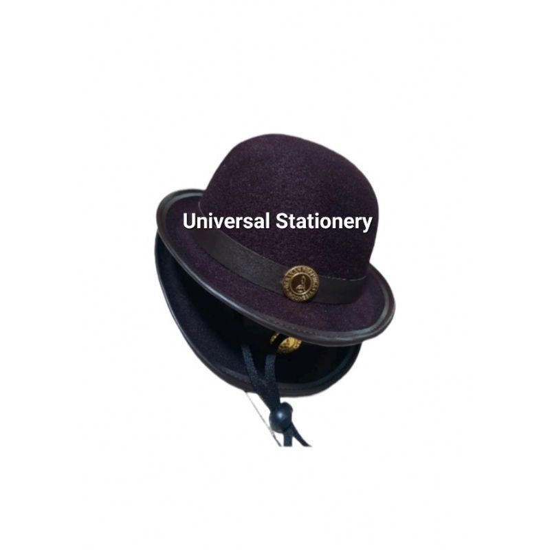 (1 Pcs) Topi Boni Pramuka / Topi Penggalang Perempuan / Topi Pramuka Penggalang / Topi Boni Laken Ha