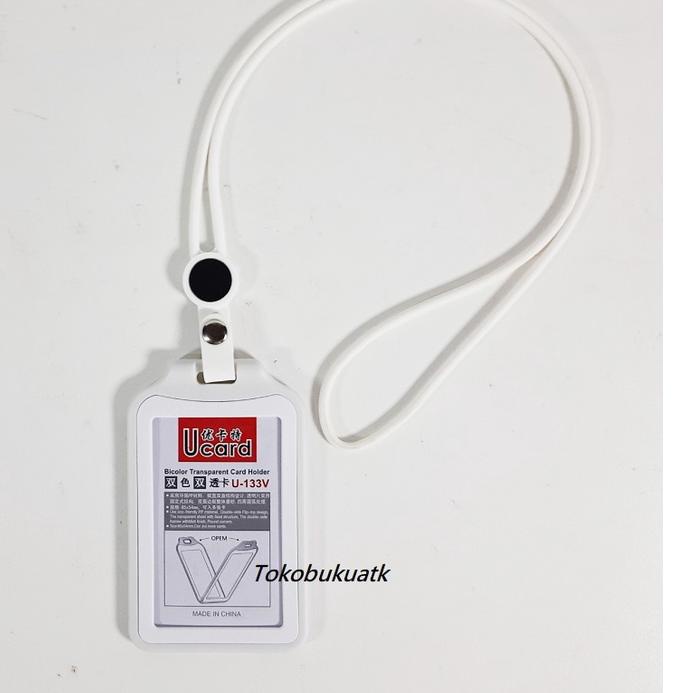 

Berkualitas Id Card Karet Kancing Warna