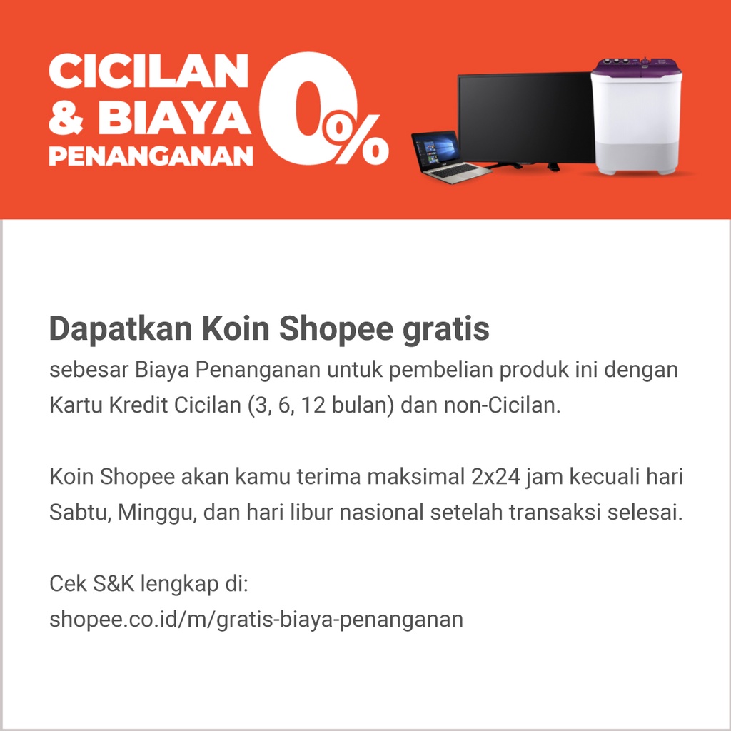 Promo 7.7  LG 43 Inch TV LED 43LM5500PTA
