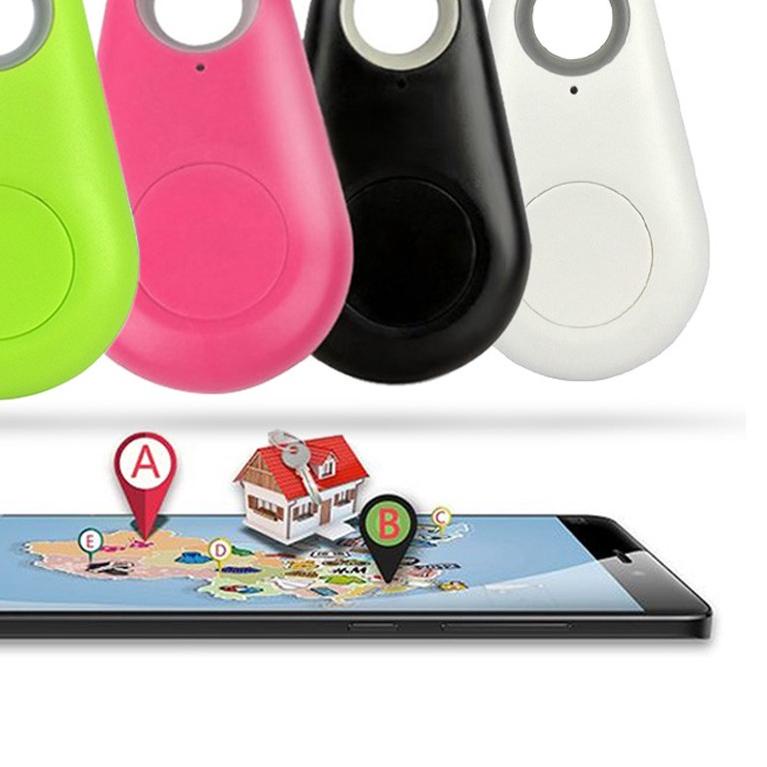 ➪ GPS Tracker Anjing / Kucing Mini Anti Hilang Tahan Air Gps Anti Loss ֍