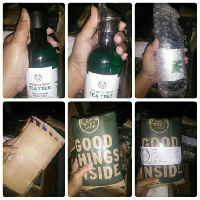 

STANDARD PACKING MAHANNA BODYSHOP