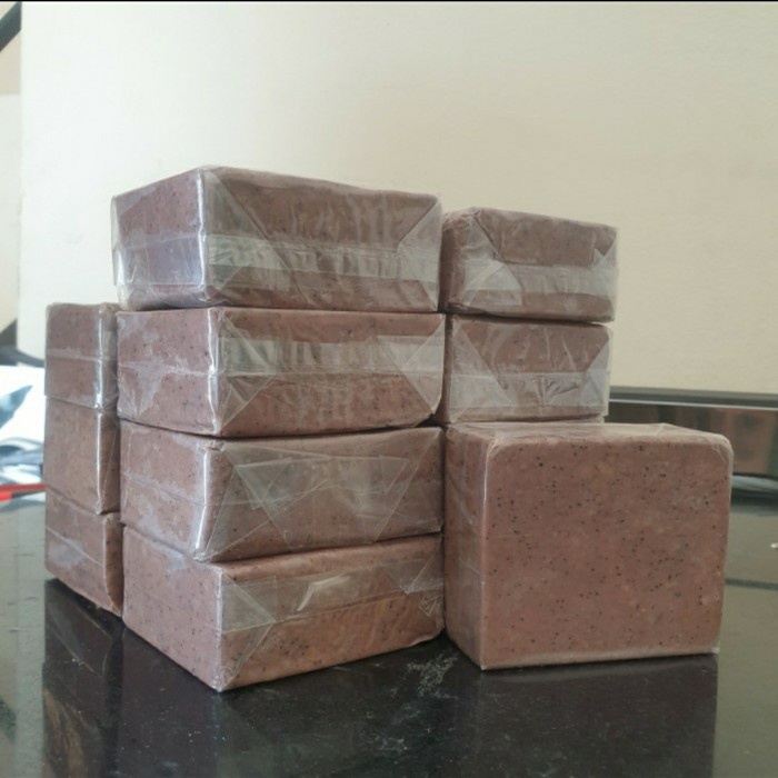 

Ready Terasi Bangka Toboali / Belacan Bangka Asli 500 Gr 013