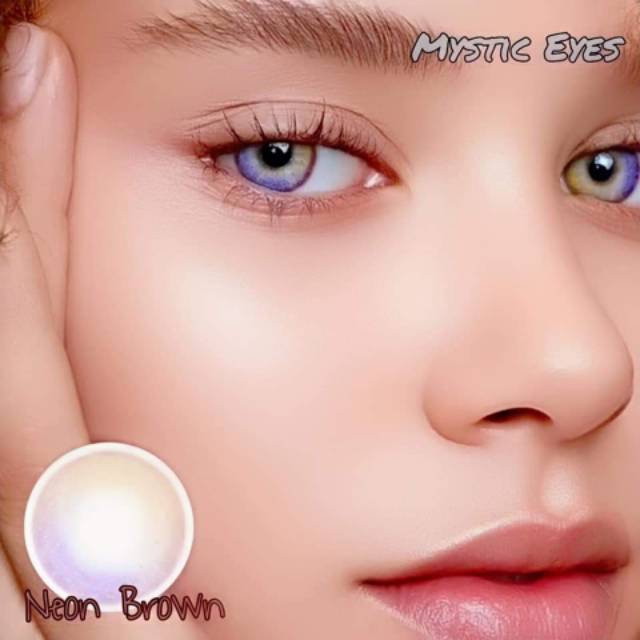 !!!!! SALE !!!!! Softlens Mystic Neon by Iris Softlens