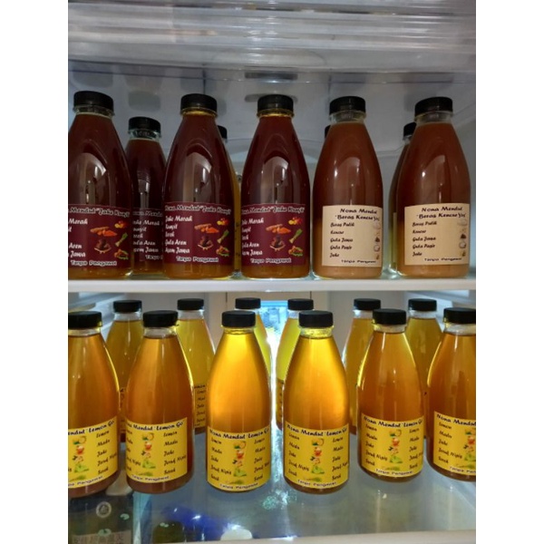 

Jamu Kunyit Asem