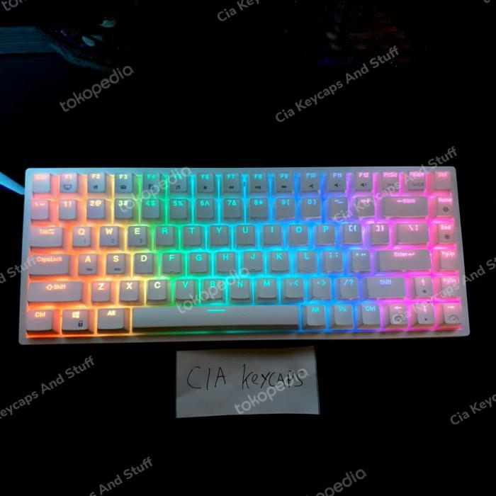 Royal Kludge RK84 3 Mode 75% Wireless Mechanical Keyboard