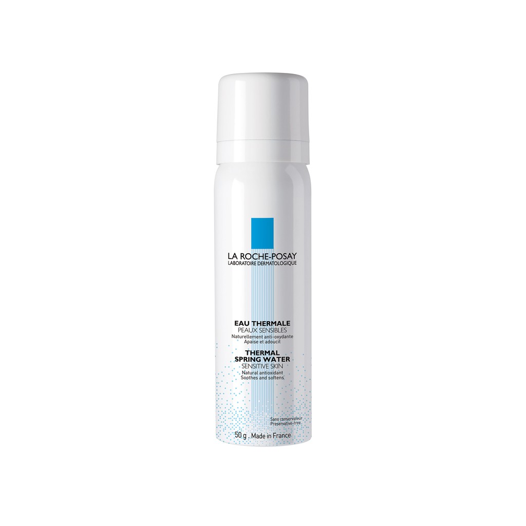 [GIMMICK] La Roche Posay Thermal Spring Water Mist 50ml - Spray Kulit Sensitif Wajah/ Badan