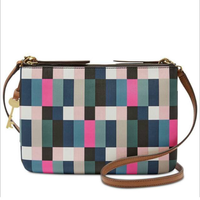 Fossil Devon Crossbody