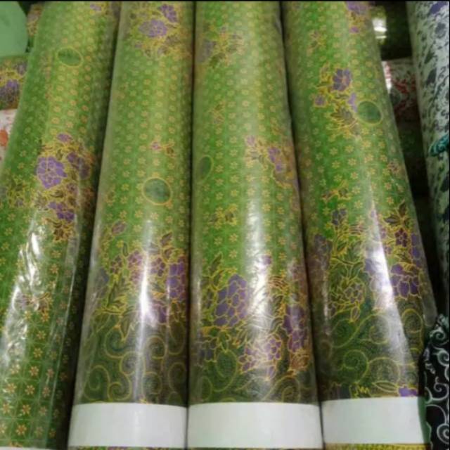 KAIN BATIK MUSLIMAT NU