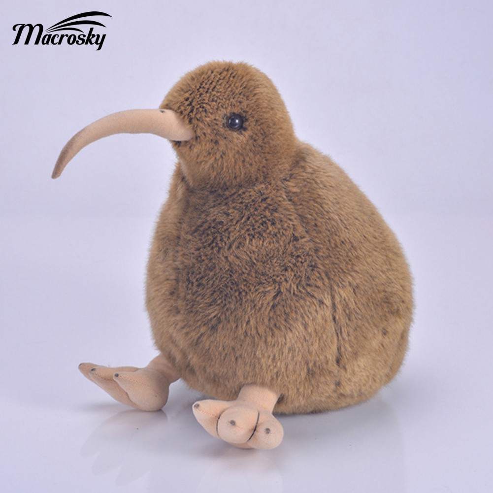 bird plush toy