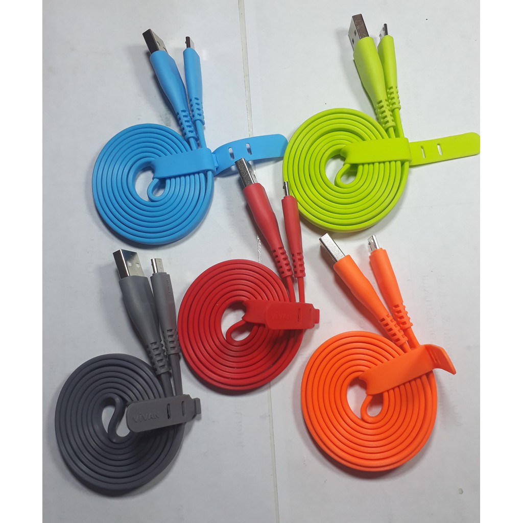 KABEL DATA VIVAN /ROBOT  dan  KABEL CHARGER WELCOMM