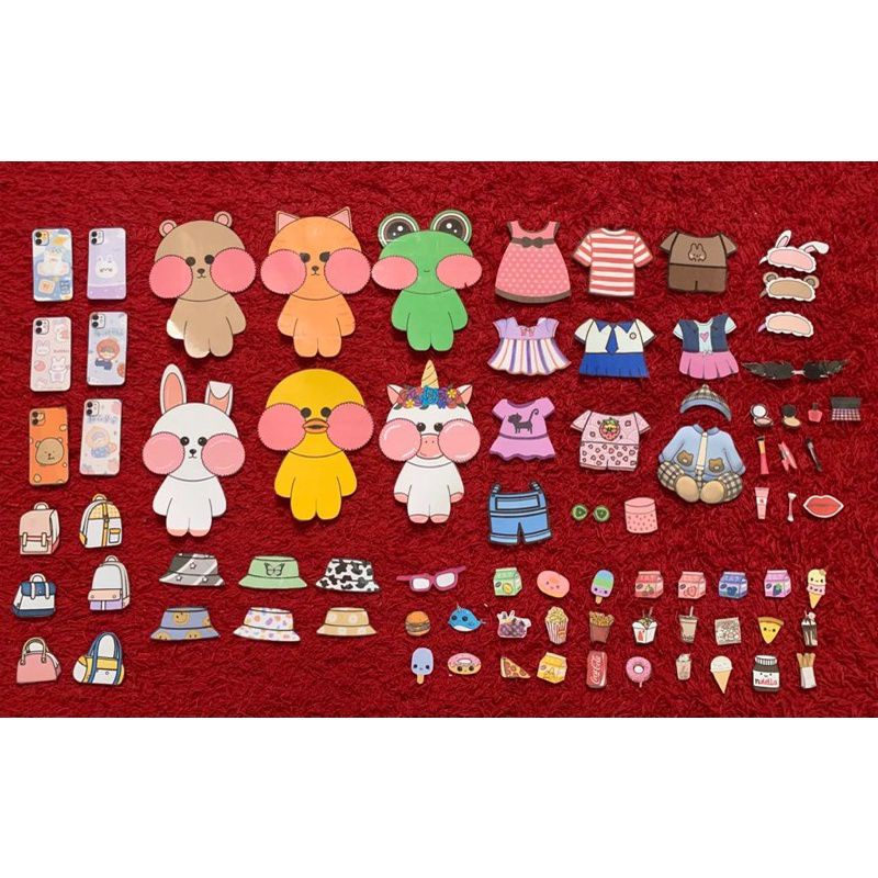 paper duck anti air viral tik tok