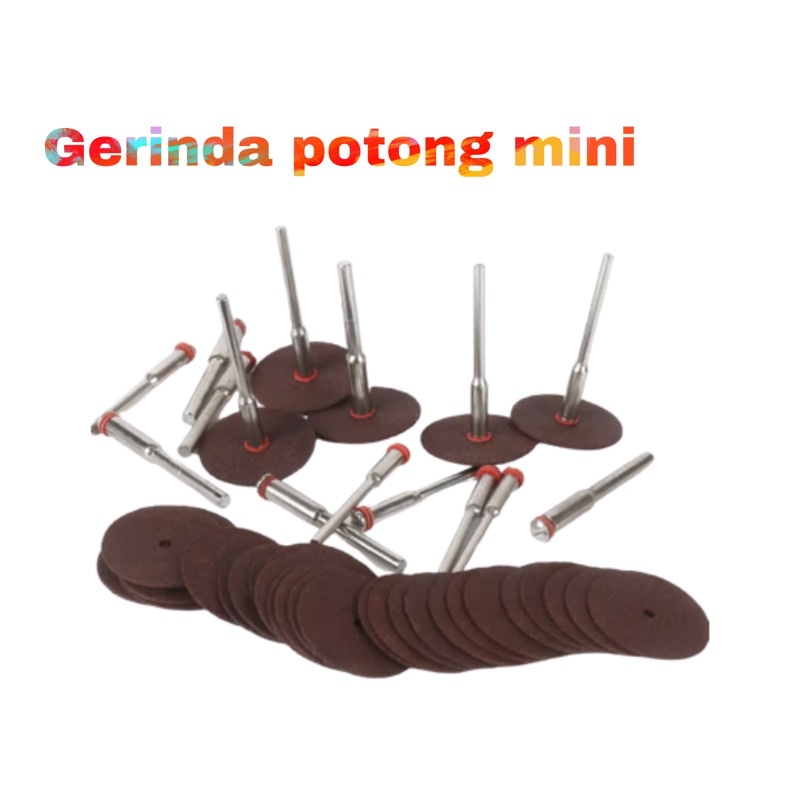 gerinda potong mini