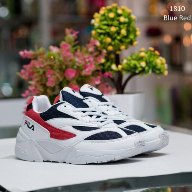 Sepatu fila sport murah import batam sepatu putih sepatu sekolah sepatu cewek murah jakarta bandung