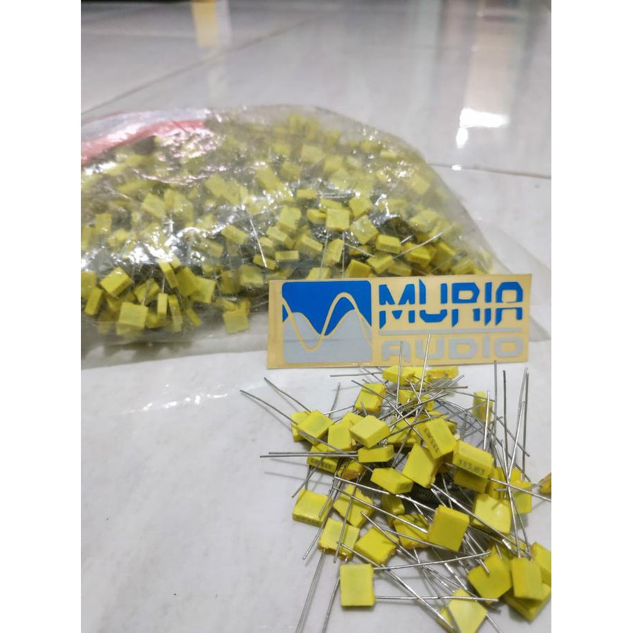 Capacitor mkm 333j / 33nf / 33 nf /Termurah/cod