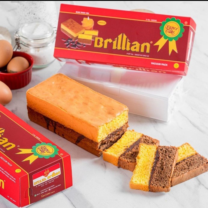 

Brillian Coklat Kemasan Ekonomis Vacuum Pack Oleh-Oleh Khas Semarang