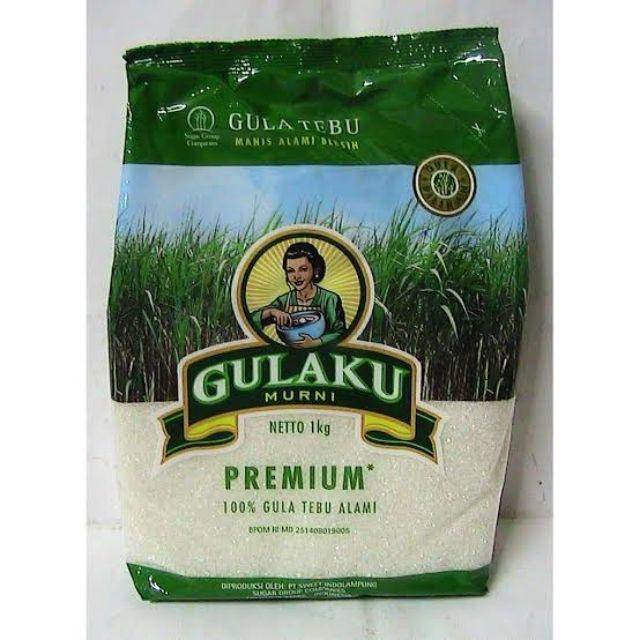 Gulaku 1 Kg Gula Rose Brand 1kg Gula Asli Gula 1 Kg Gula Gmp Gula Pasir 1 Kg Shopee Indonesia