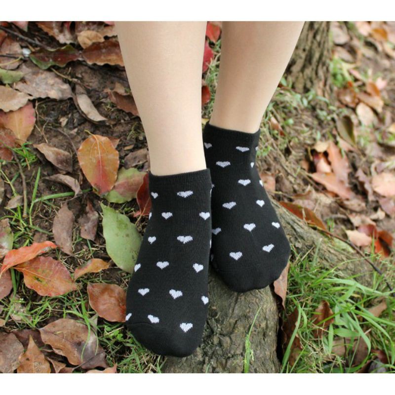 Kaos Kaki Wanita Semata Kaki - Ankle Cute-2